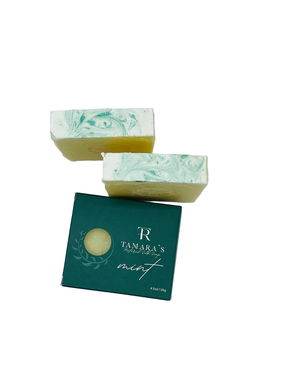 Tamara's Healing Products Natural Mint Soap