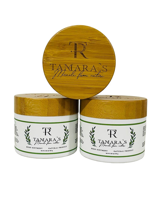 TAMARA'S HEALING PRODUCTS BURN OINTMENT 100 g