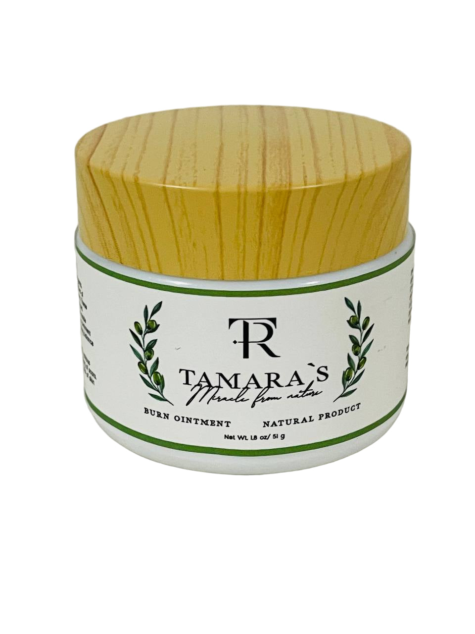 TAMARA'S HEALING PRODUCTS BURN OINTMENT 50 g
