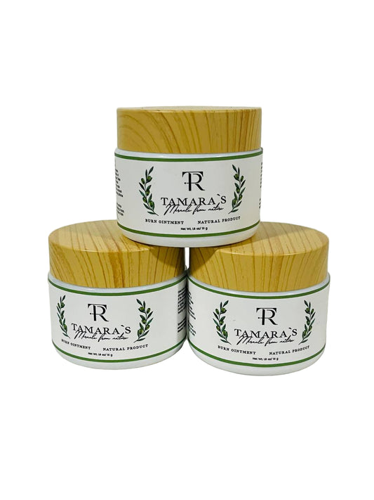 TAMARA'S HEALING PRODUCTS BURN OINTMENT 50 g
