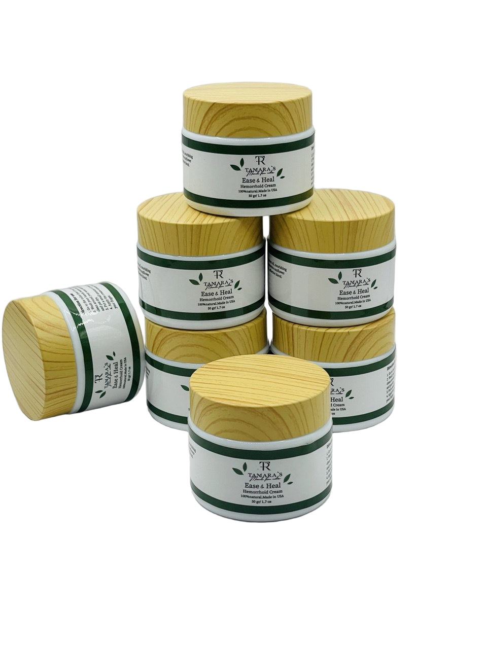 TAMARA'S EASE & HEAL HEMORRHOID CREAM