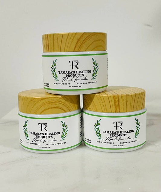 TAMARA'S HEALING PRODUCTS BURN OINTMENT 50 g