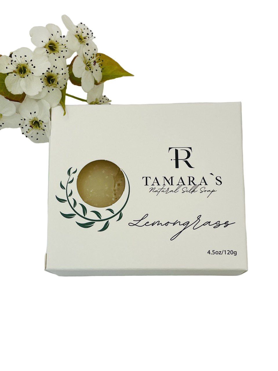 Tamara's Healing Products Natural Lemongrass soap