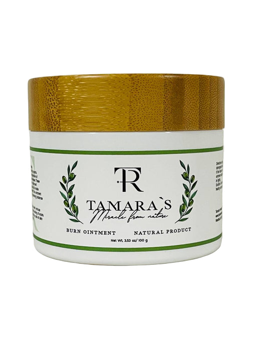 TAMARA'S HEALING PRODUCTS BURN OINTMENT 100 g