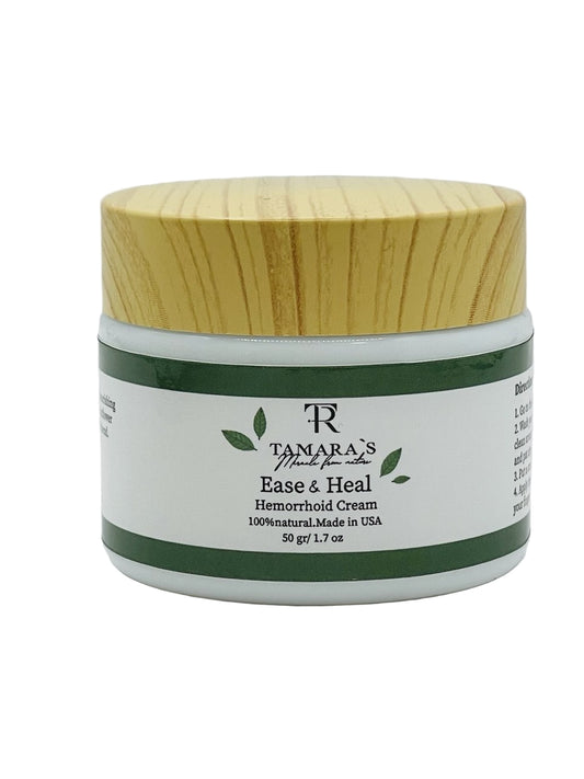 TAMARA'S EASE & HEAL HEMORRHOID CREAM